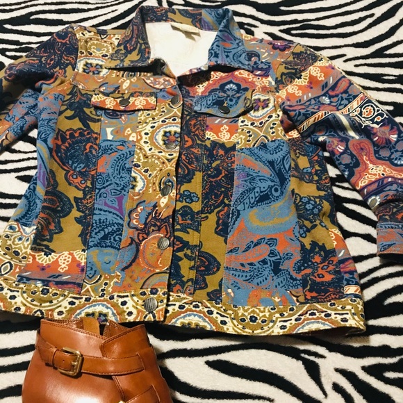 Jacket - Picture 1 of 4